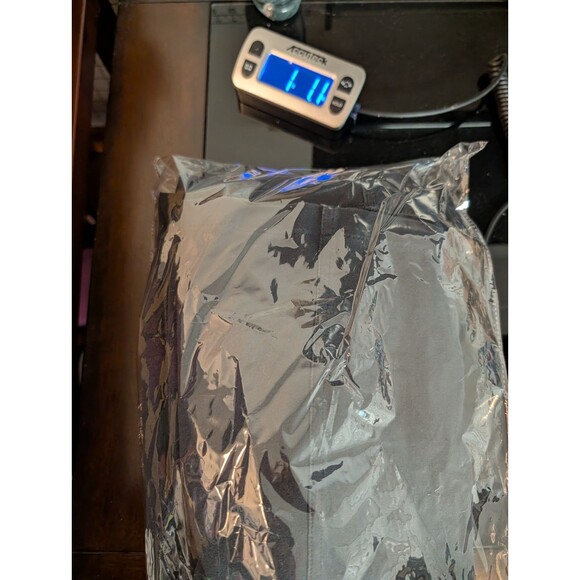 J Jill Shirt Maxi Dress Women’s Size 3x Perfect Pima Cotton Blend Stretch Black - Picture 12 of 12